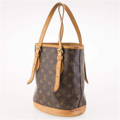 lv bag bucket|Lv bucket bag vintage.